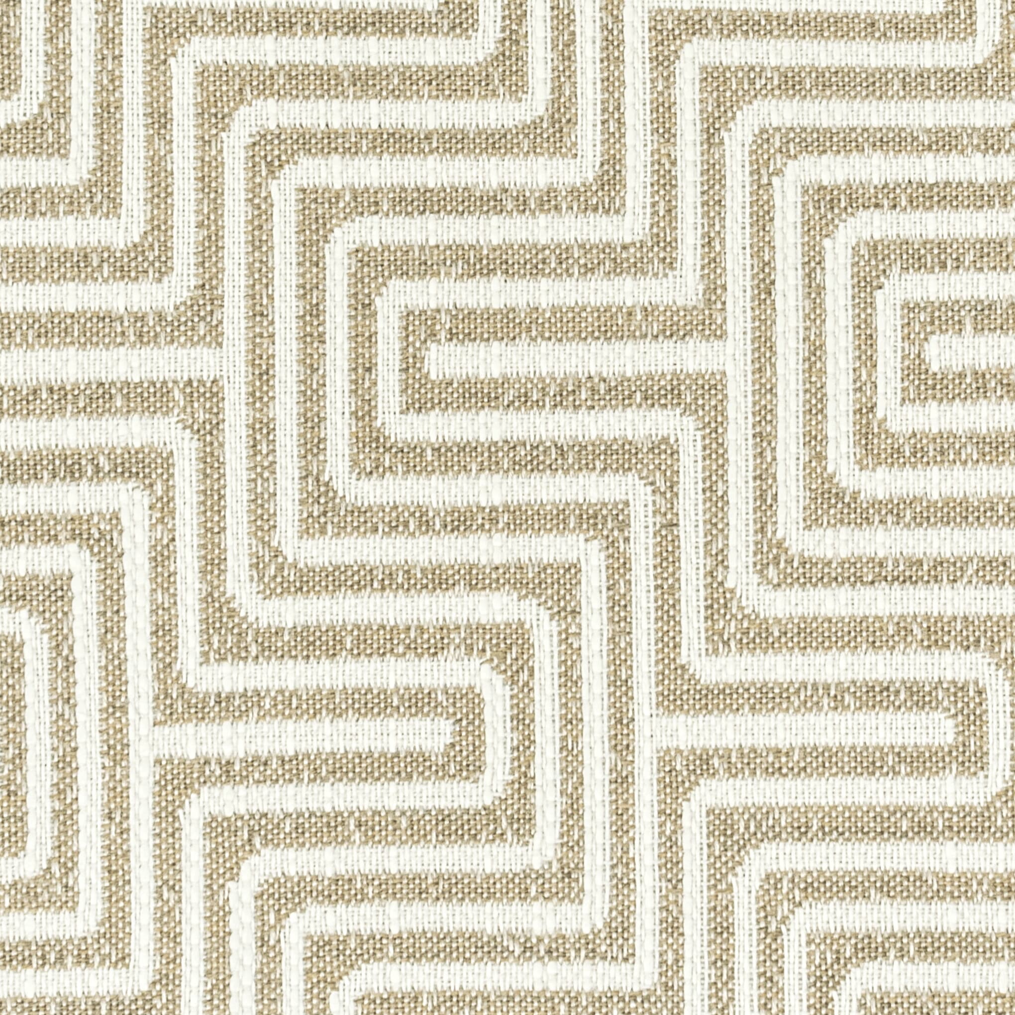 Island 3 Raffia by Stout Fabric