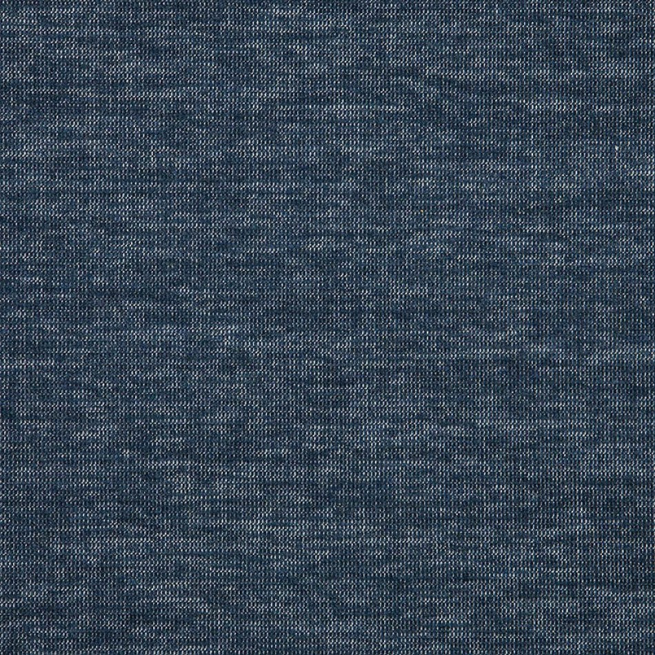 Color: Blue Dark, Material: 100% Sunbrella Acrylic, Mildew Resistant: Yes, Pattern Direction: Top To Bottom, Recommended Use: Indoor Outdoor Upholstery Cushion Pillow, Warranty: 5 Year, Water Repellent: Yes, Width: 54", Type: Chenille, Type: Textured Solid, Repeat: N/A