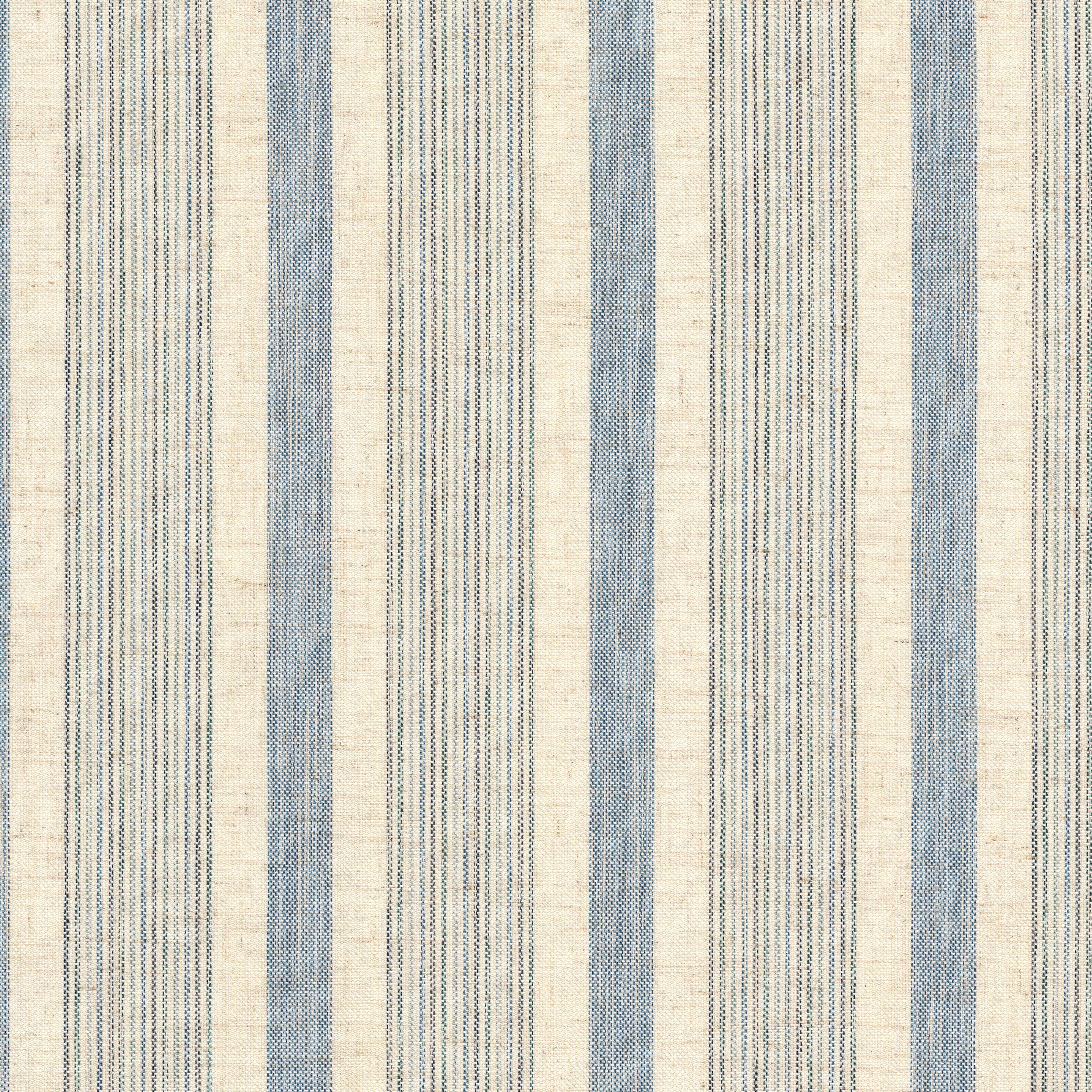 Jason 1 Delft by Stout Fabric