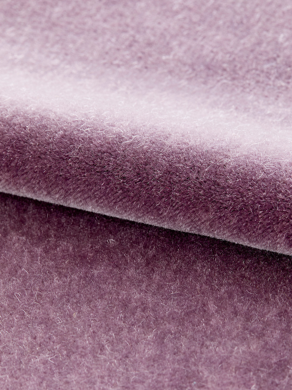 Neva Mohair - Grape - Scalamandre Fabric