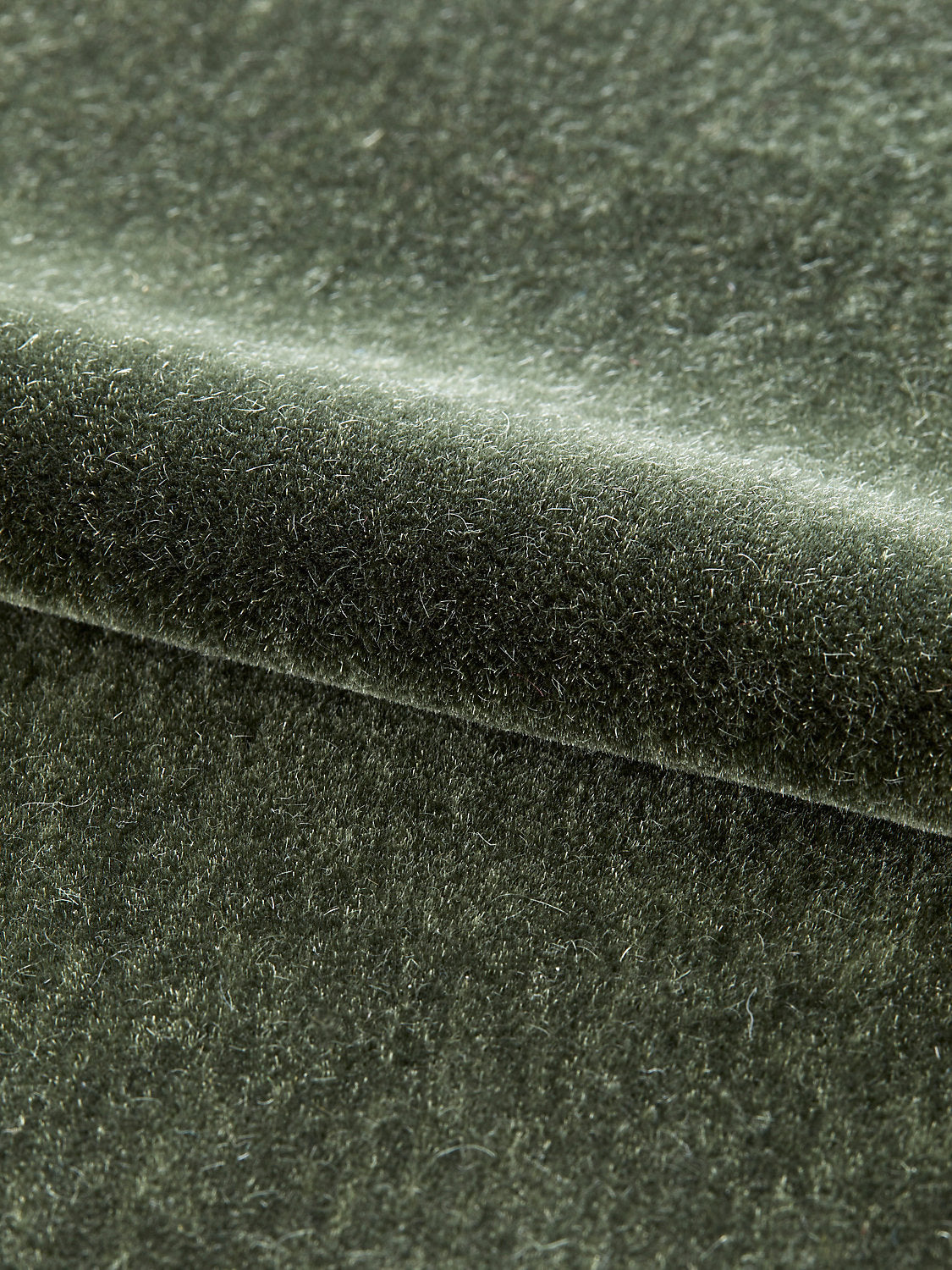 Neva Mohair - Loden