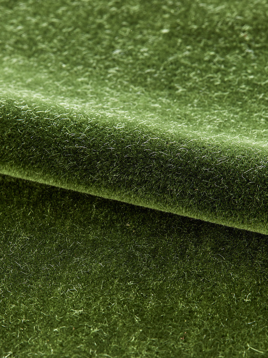 Neva Mohair - Emerald - Scalamandre Fabric