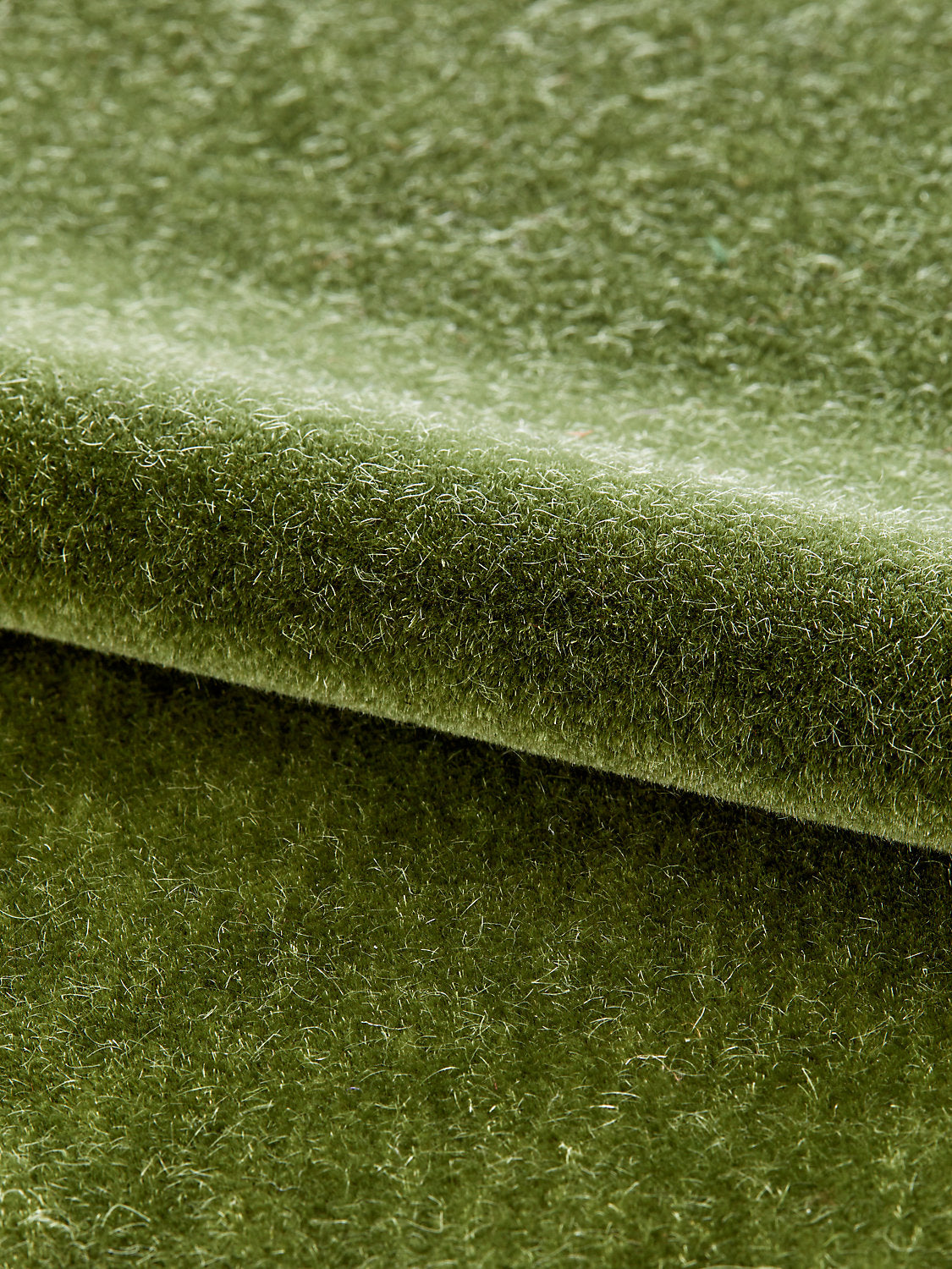 Neva Mohair - Olive - Scalamandre Fabric