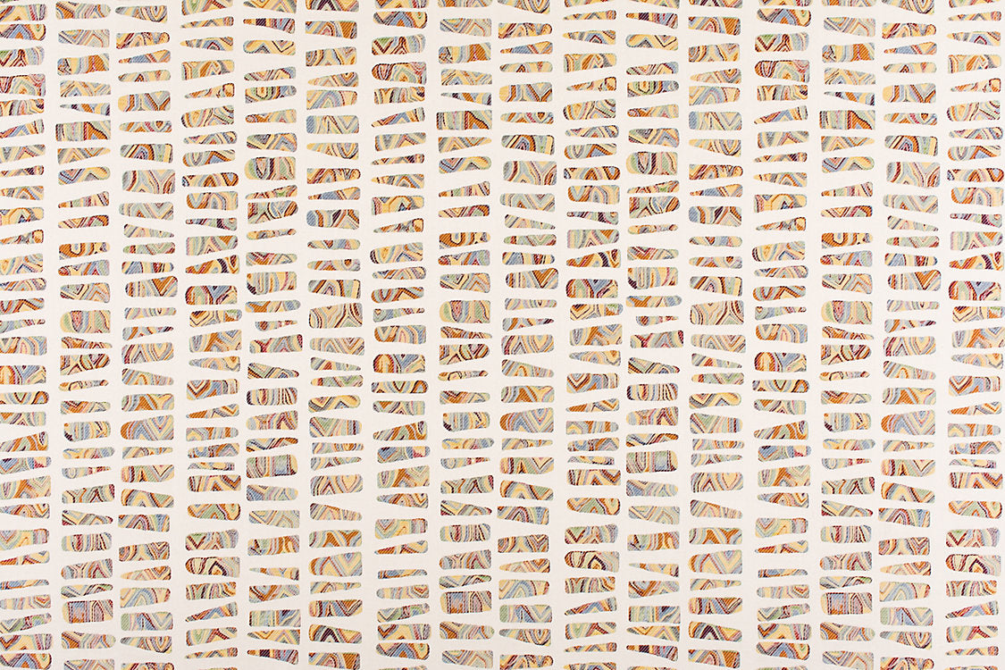 Galisteo - Ivory/Multi