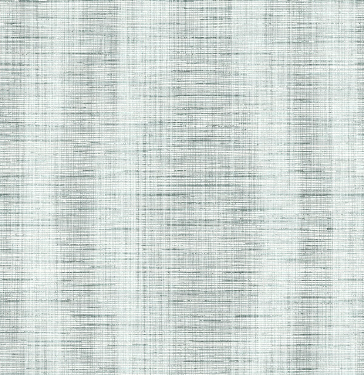 Seabrook Designs JP10402 Japandi Style Mei Stringcloth  Wallpaper Seabreeze