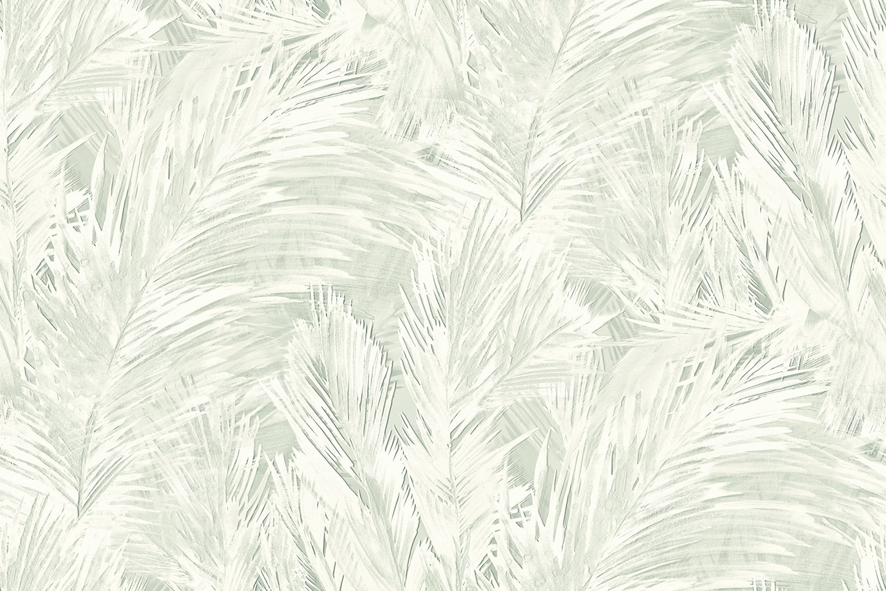 Seabrook Designs JP11004 Japandi Style Mari  Wallpaper Moss