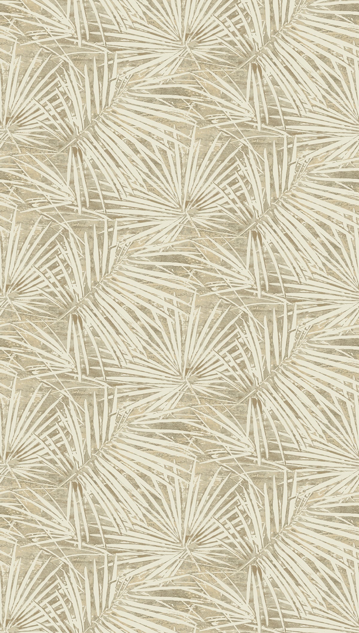 Seabrook Designs JP11805M Japandi Style Rei  Wallpaper Mural Pavestone & Silver