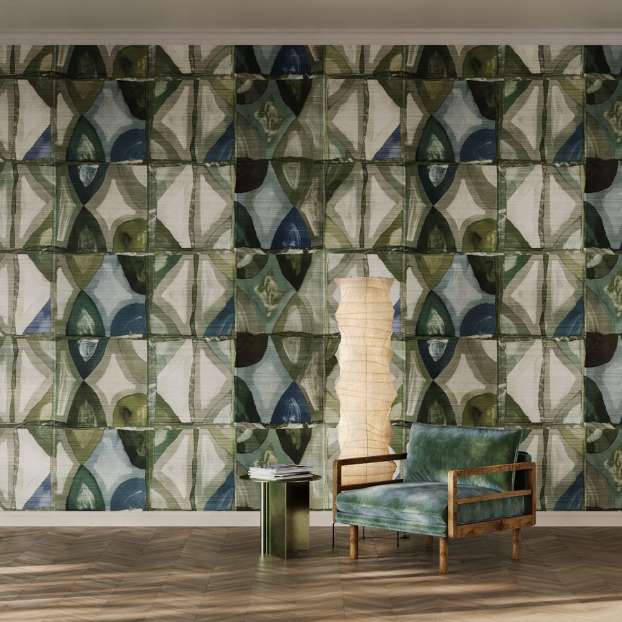 Terra - TRR-04 CLOVER - Innovations Wallcovering