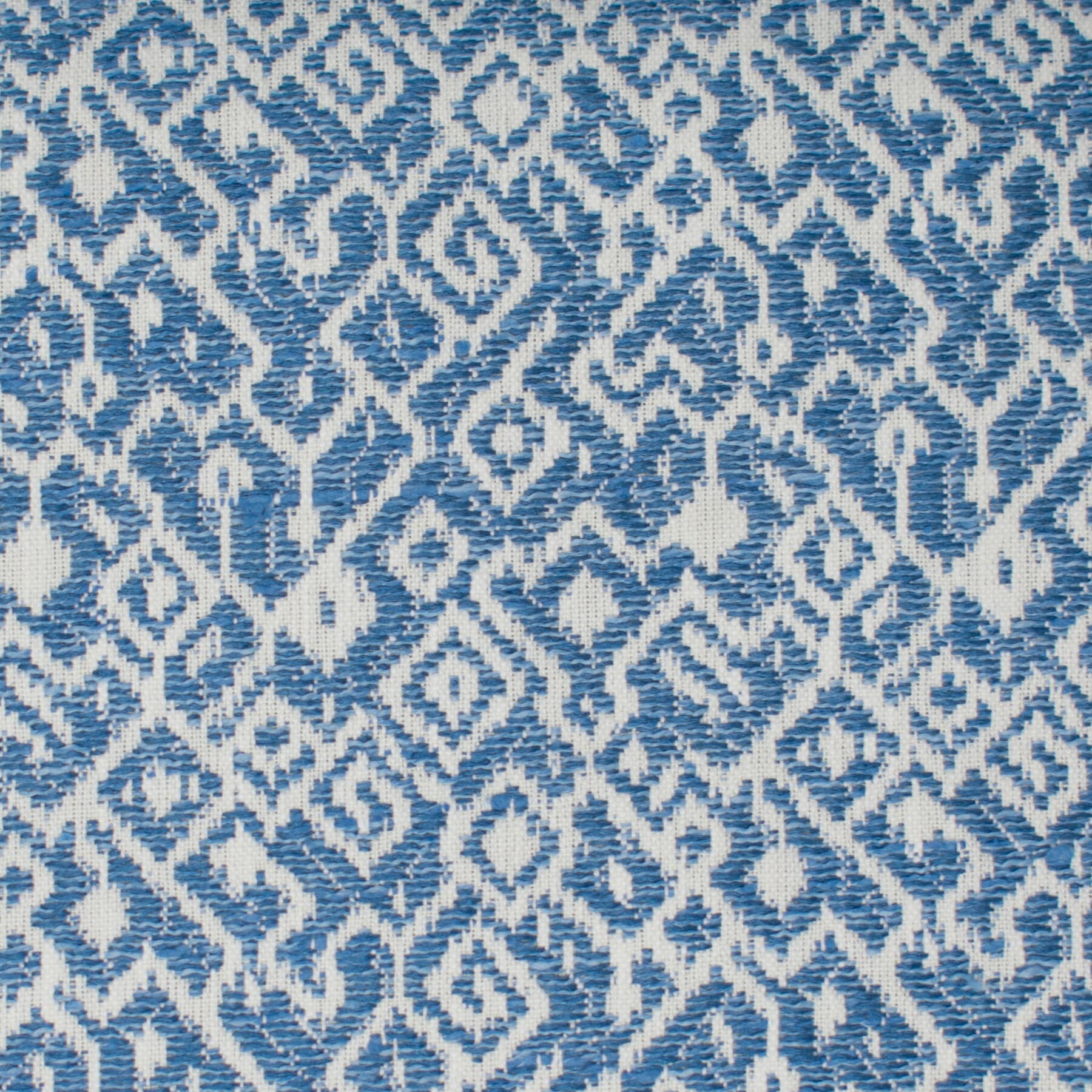 Kerchief 3 Blue by Stout Fabric