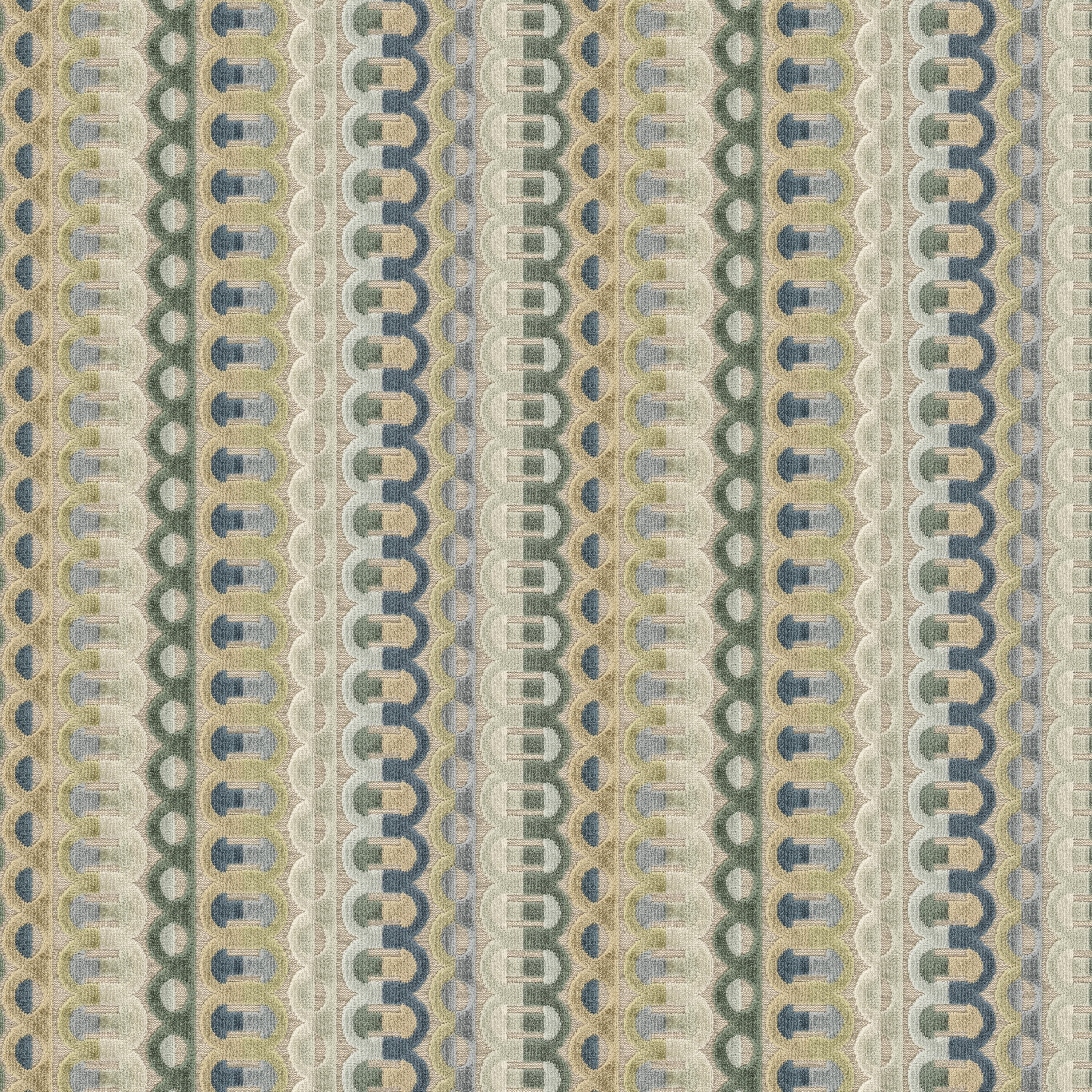 Knowledge 1 Olive by Stout Fabric