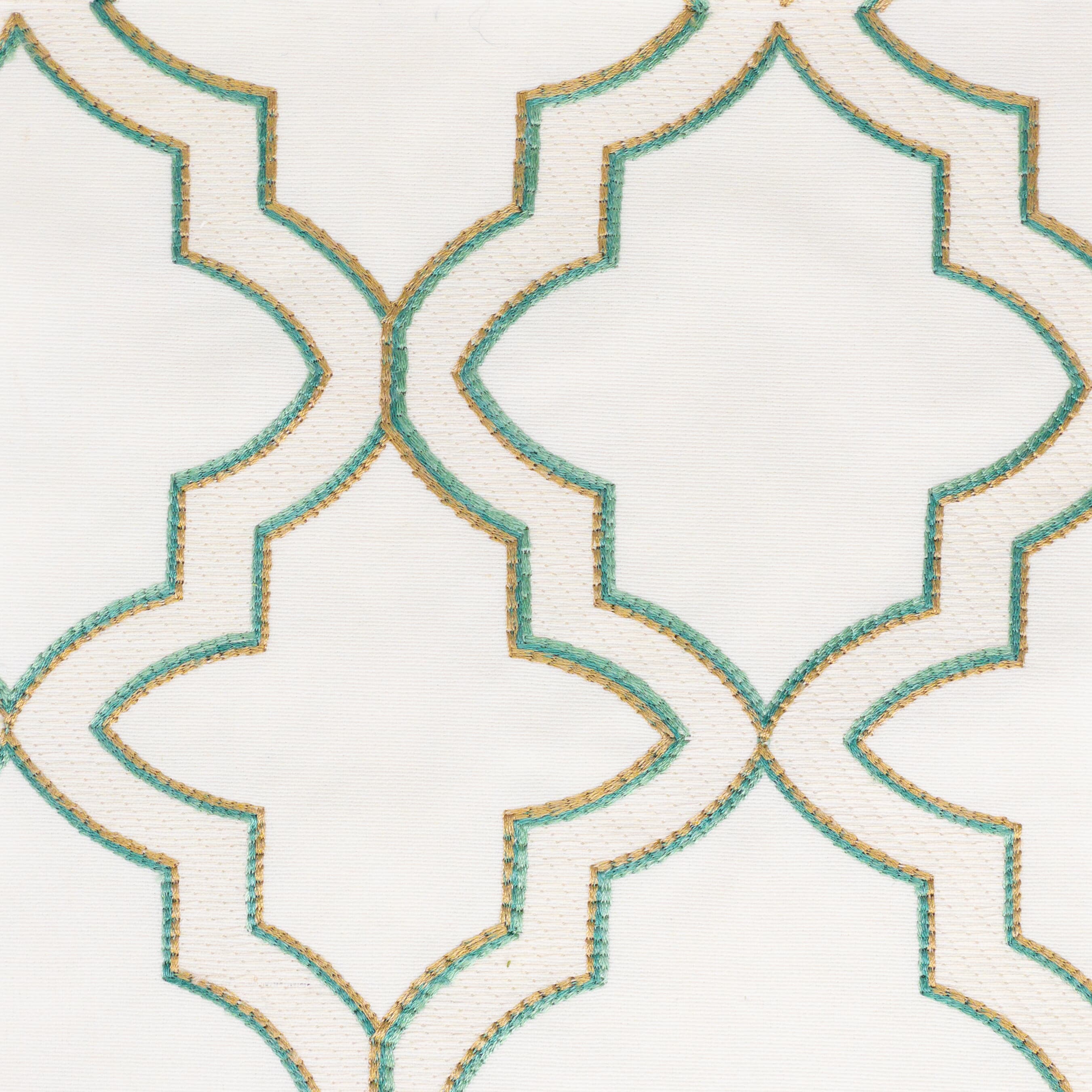 Kovac 2 Seafoam by Stout Fabric