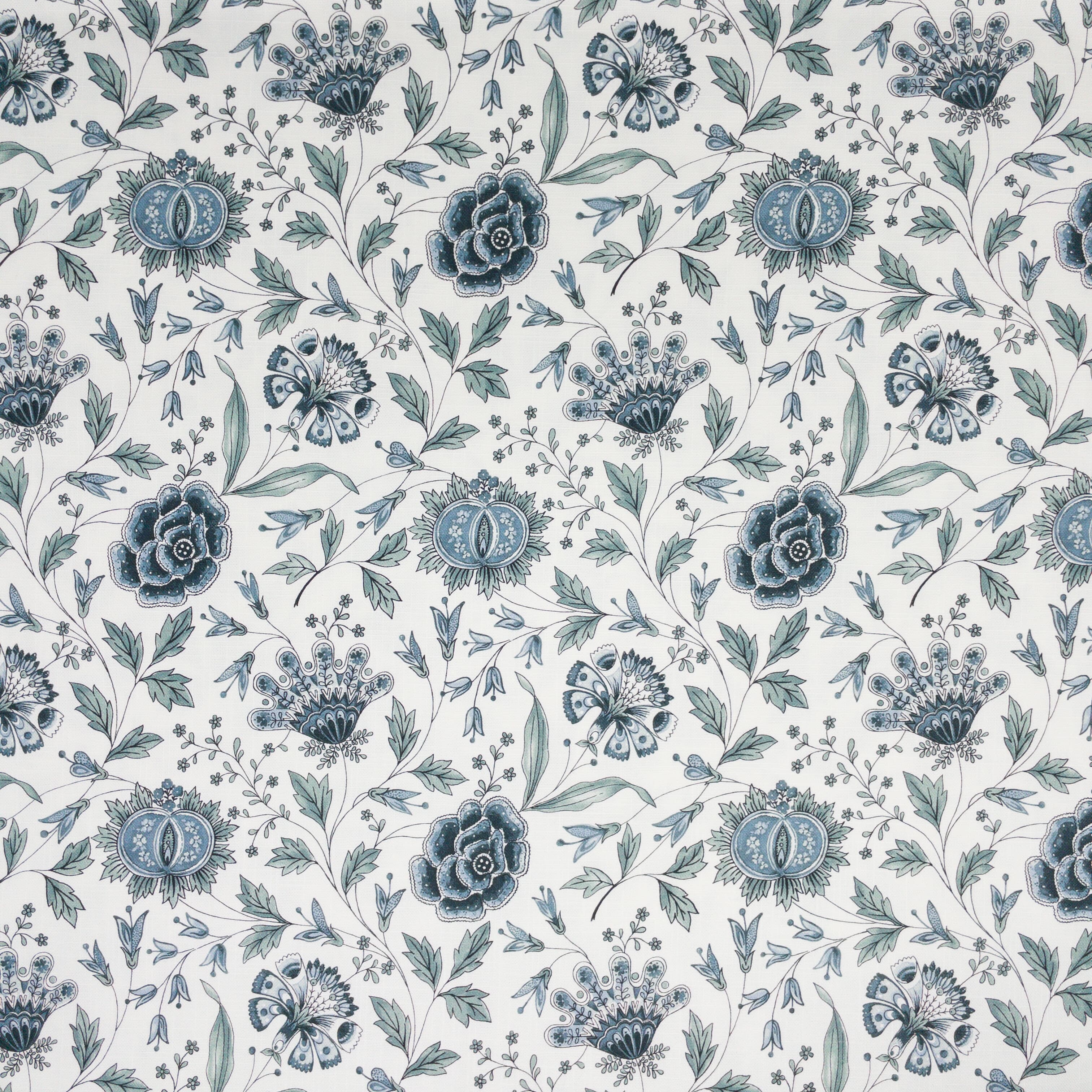 Laconia 2 Lagoon by Stout Fabric