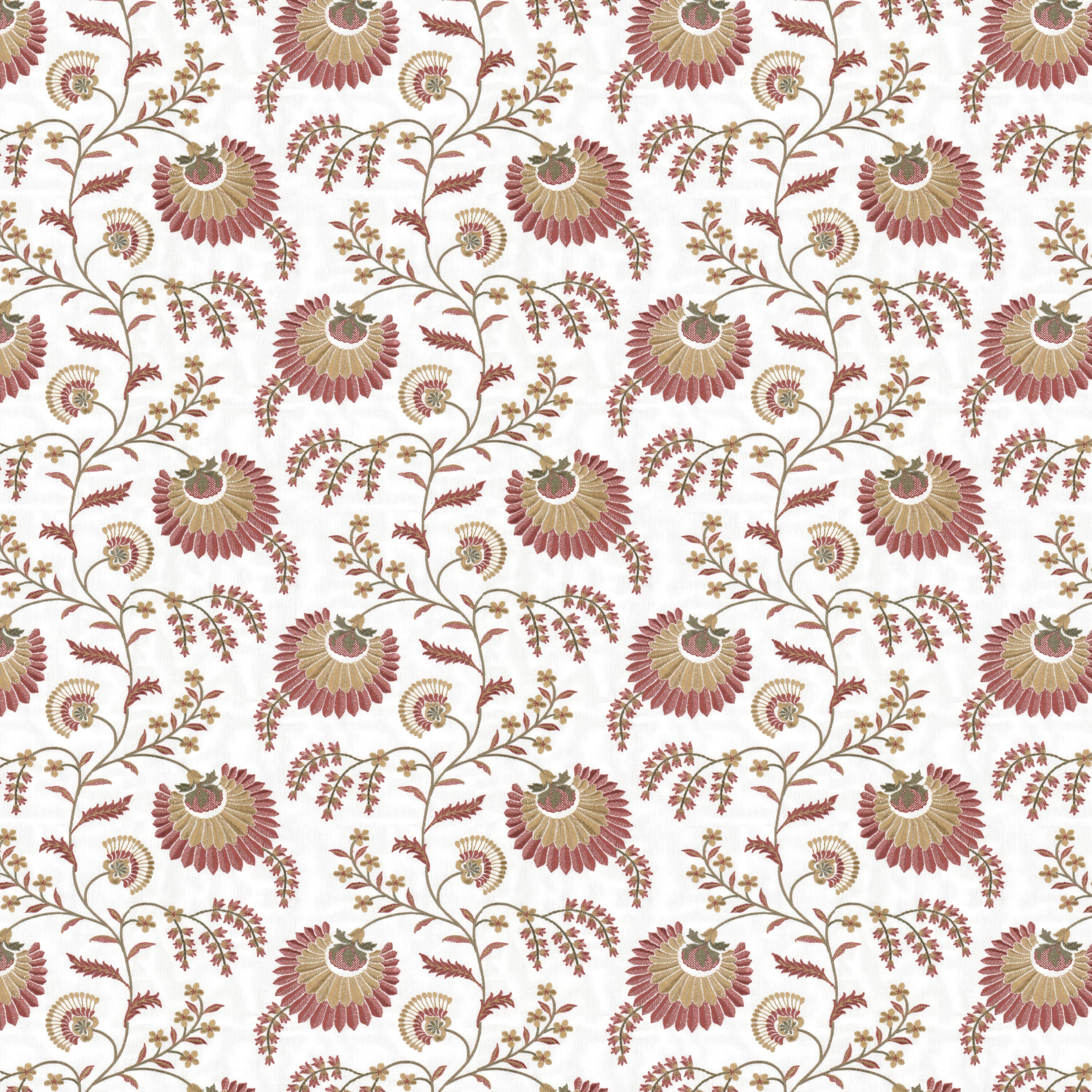 Lavish 2 Sienna by Stout Fabric