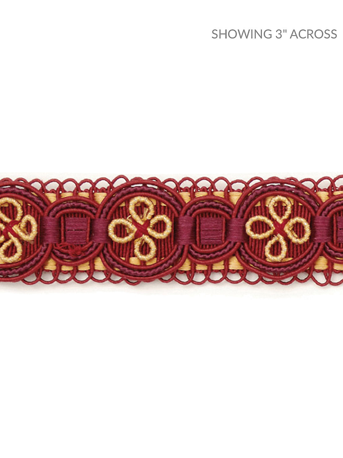 Siecle Condillac Braid - Port
