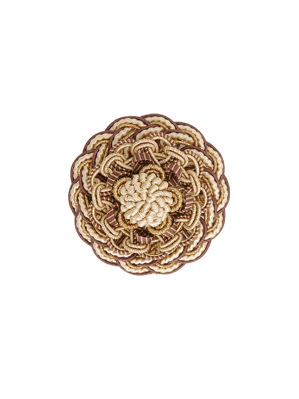 Siecle Rosette - Amethyst