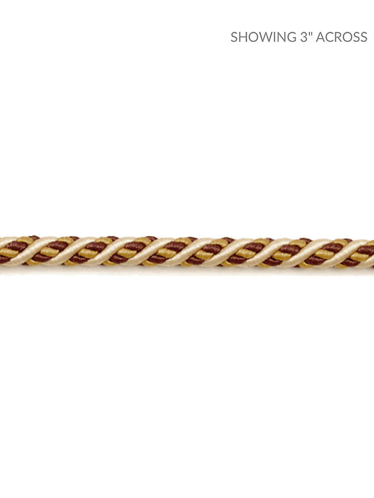 Siecle Cord 1/4" - Amethyst - Scalamandre Trim