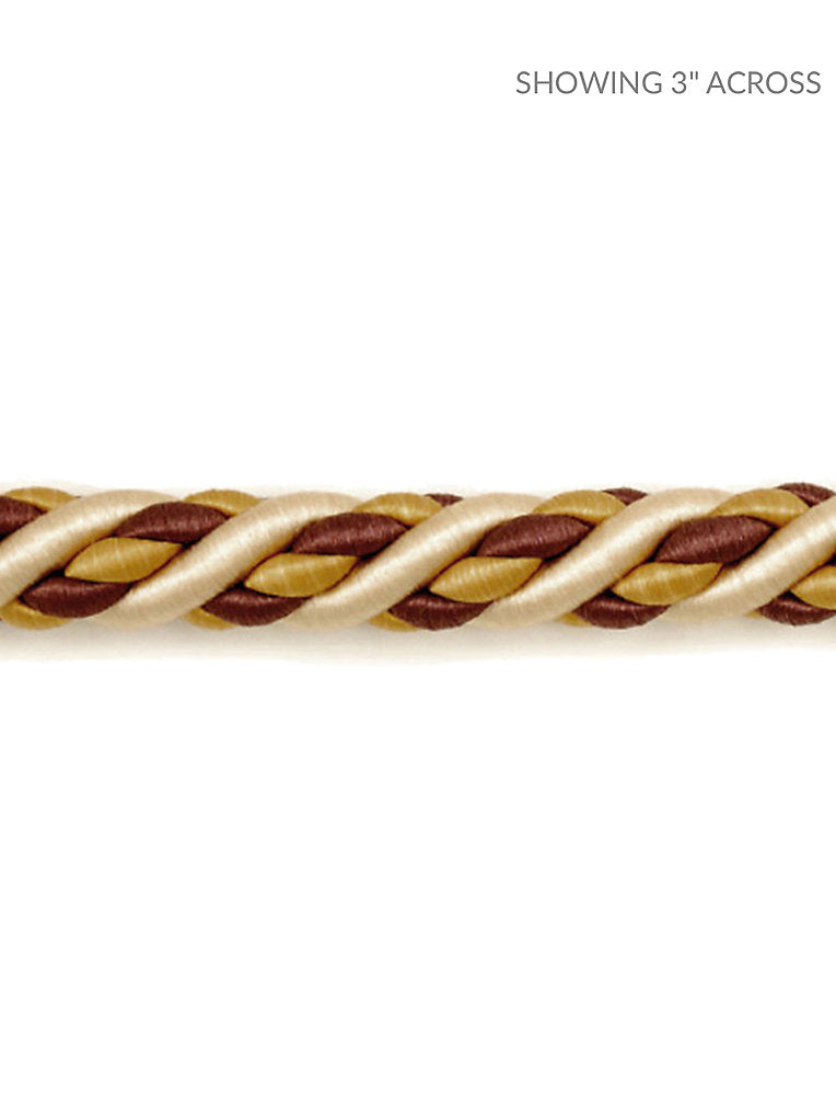 Siecle Cord 1/2" - Amethyst