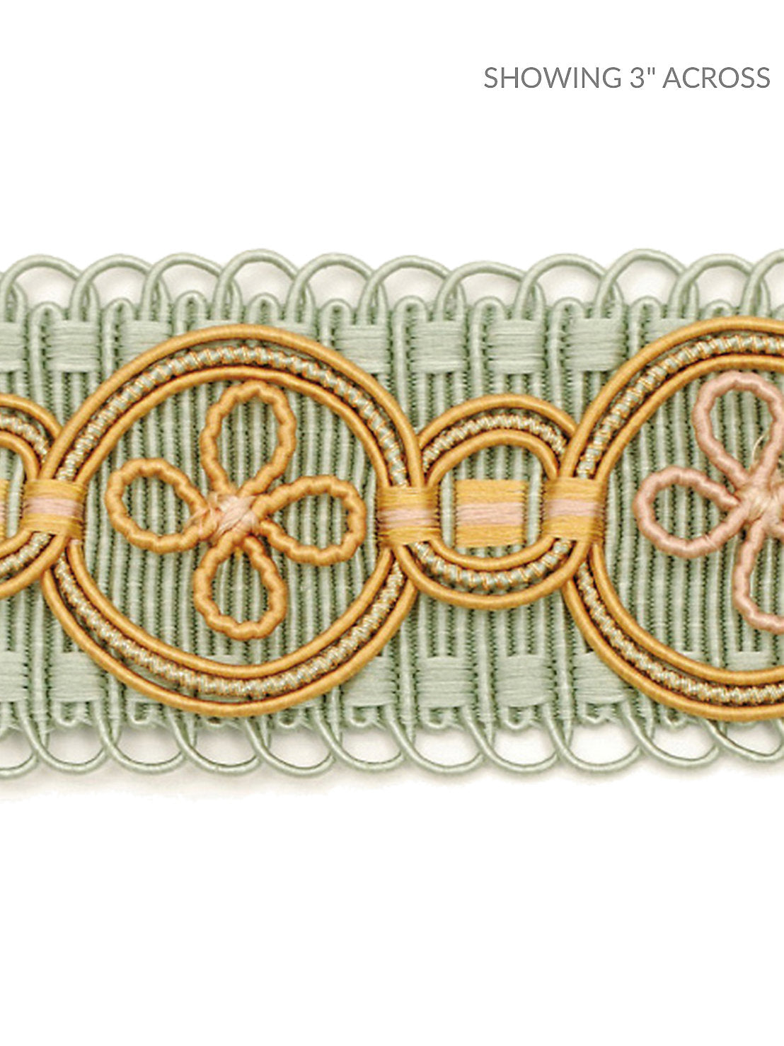 Siecle Montesquieu Galon - Mint