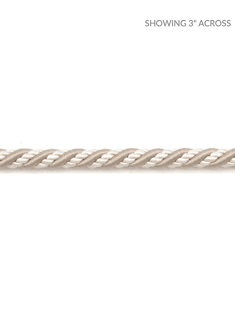 Siecle Cord 1/4" - Patina - Scalamandre Trim