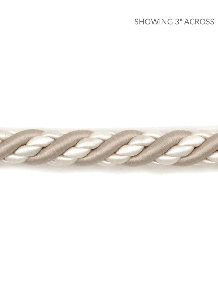 Siecle Cord 1/2" - Patina - Scalamandre Trim