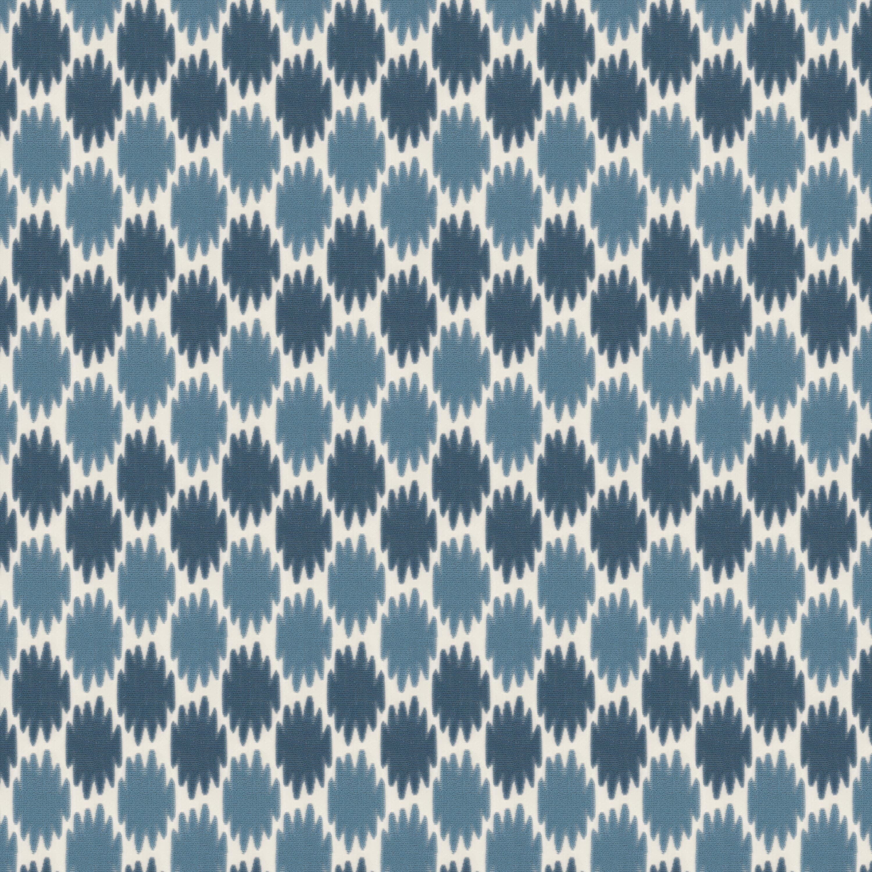 Leavis 1 Bluebird by Stout Fabric