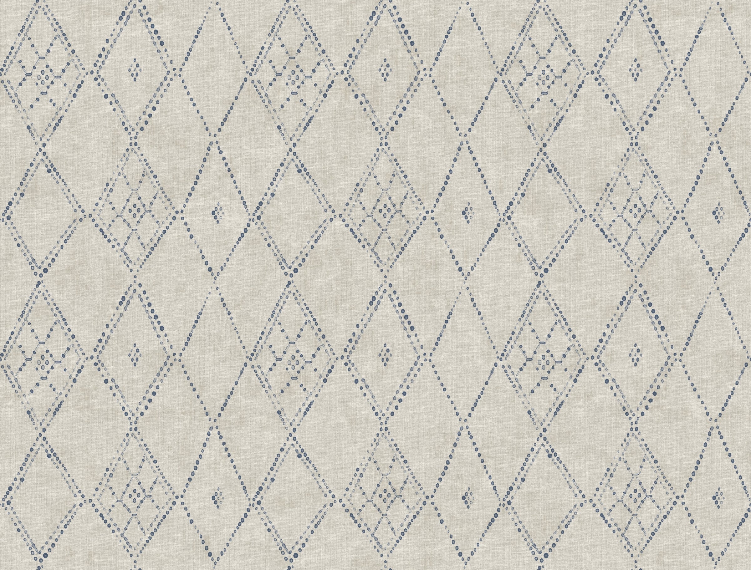 souk-diamonds-wallpaper-taupe-denim-york-wallcoverings-lm5314