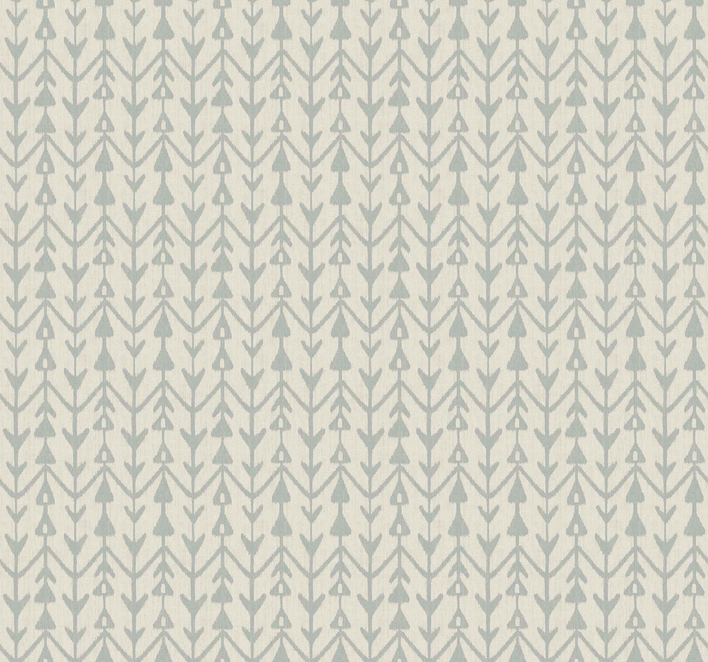 Martigue Stripe Wallpaper - Sage - York Wallcoverings - LM5383