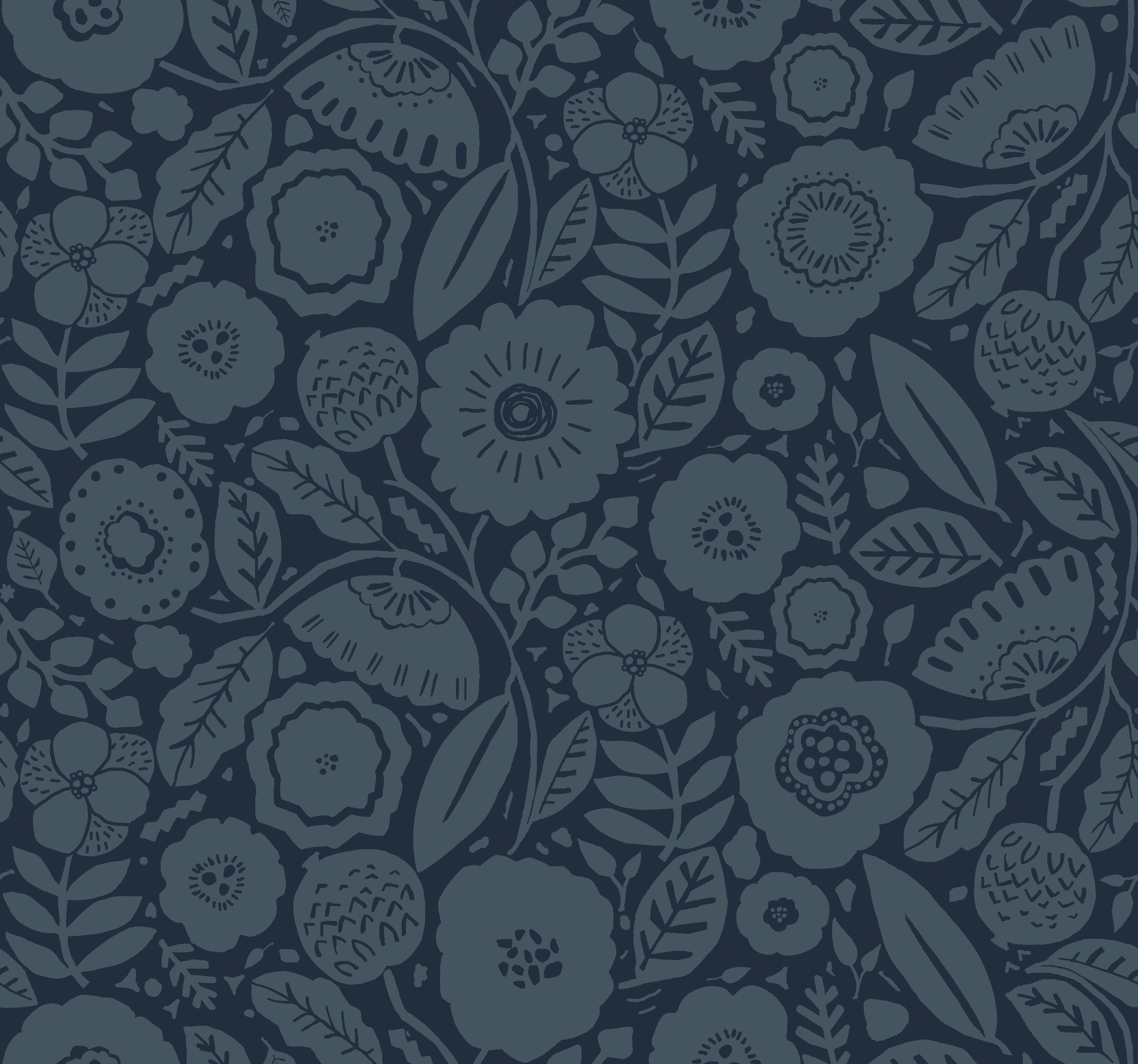 camille-blossom-wallpaper-indigo-york-wallcoverings-lm5396