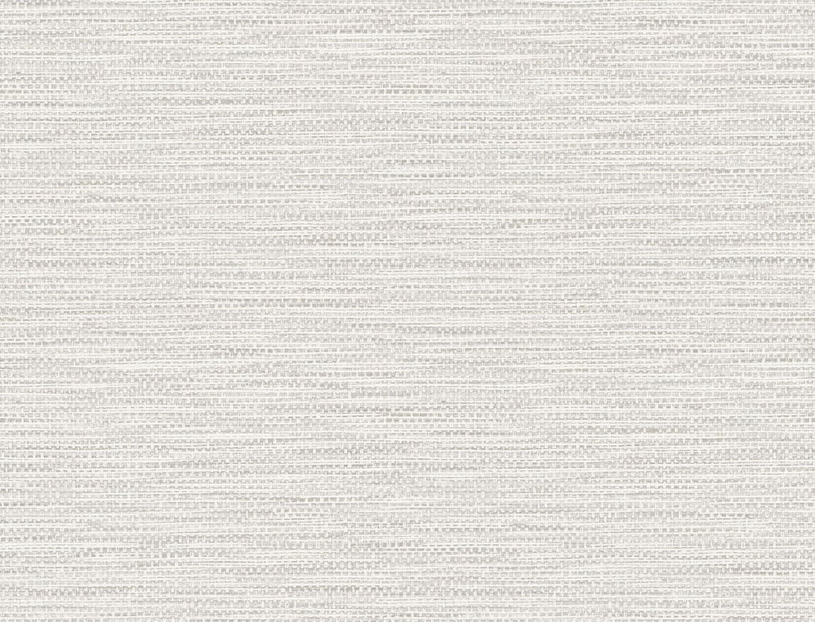 Lillian August LN10908 Luxe Retreat Faux Linen Weave  Wallpaper Cove Gray