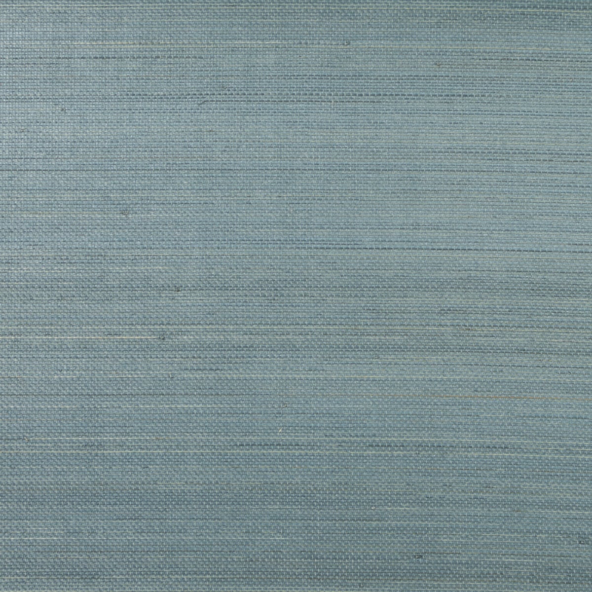 Lillian August LN11842 Abaca Grasscloth  Wallpaper Bluestone