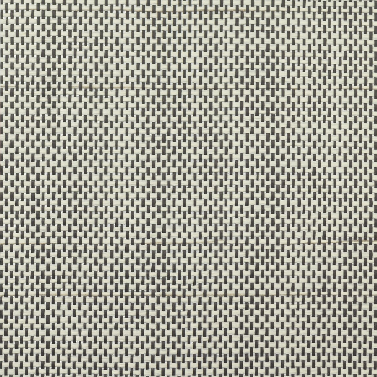 Lillian August LN11884 Paper and Linen Grasscloth  Wallpaper Charcoal & Linen