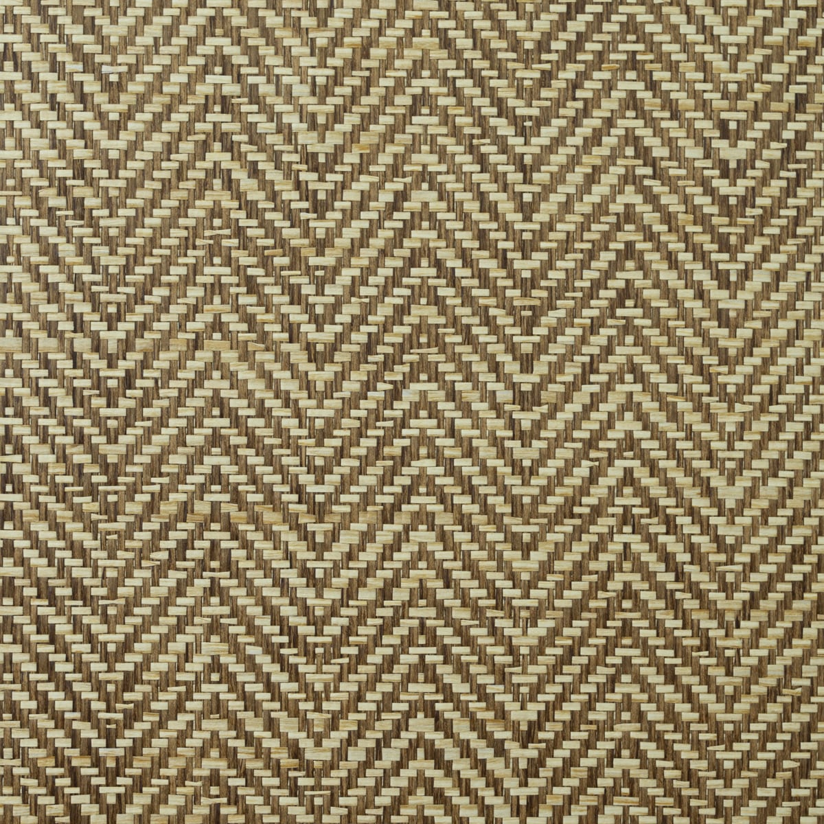 Lillian August LN11895 Paperweave Grasscloth  Wallpaper Havanna Brown