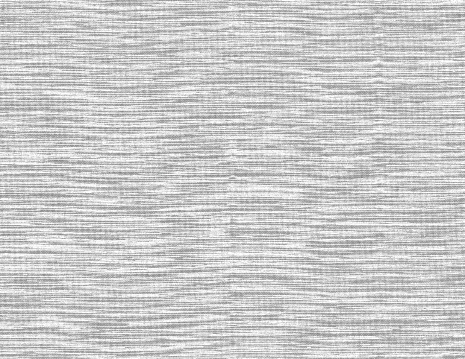 Lillian August LN40408 Coastal Haven Tiger Island Faux Sisal Embossed Vinyl  Wallpaper Morning Fog