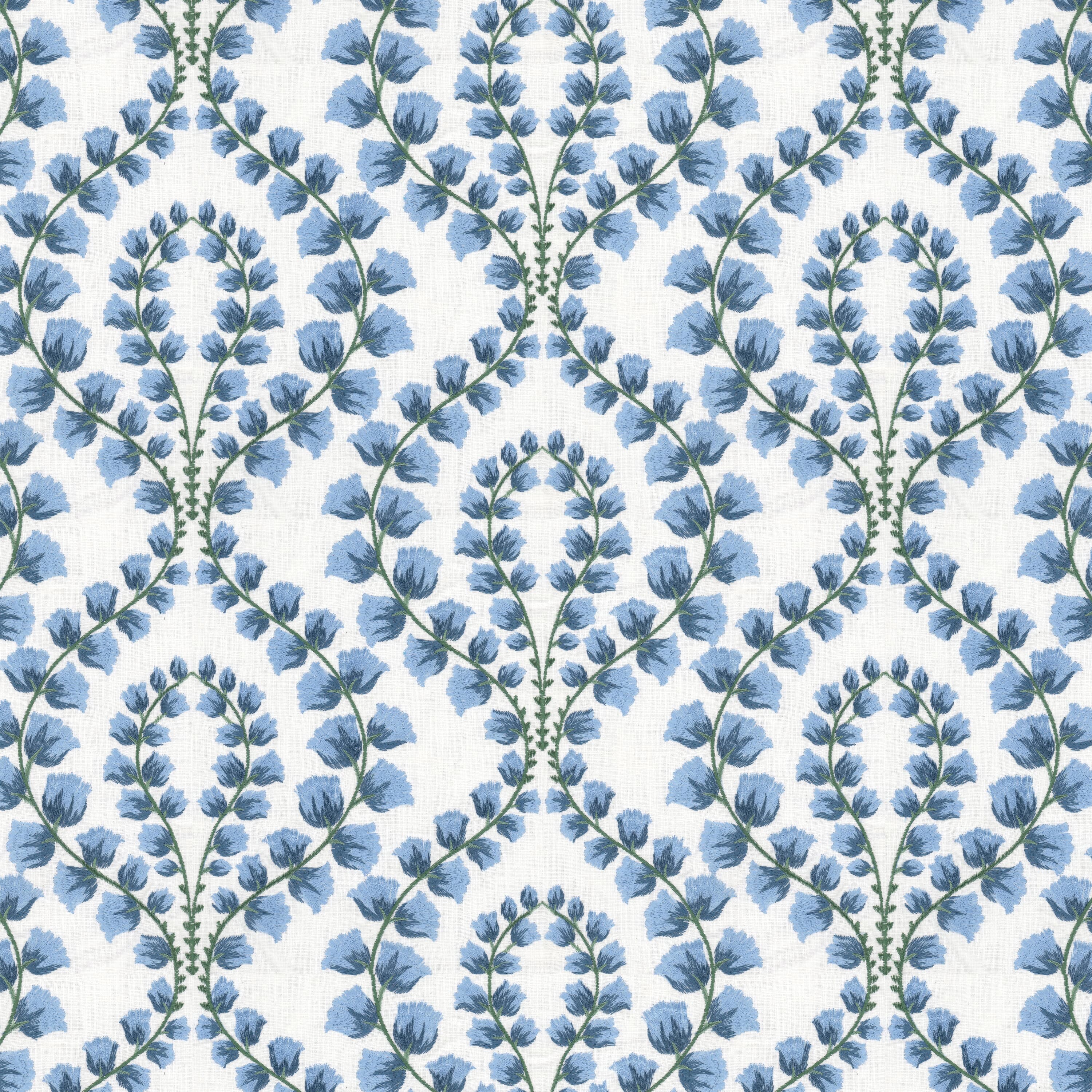 Loire 2 Chambray by Stout Fabric