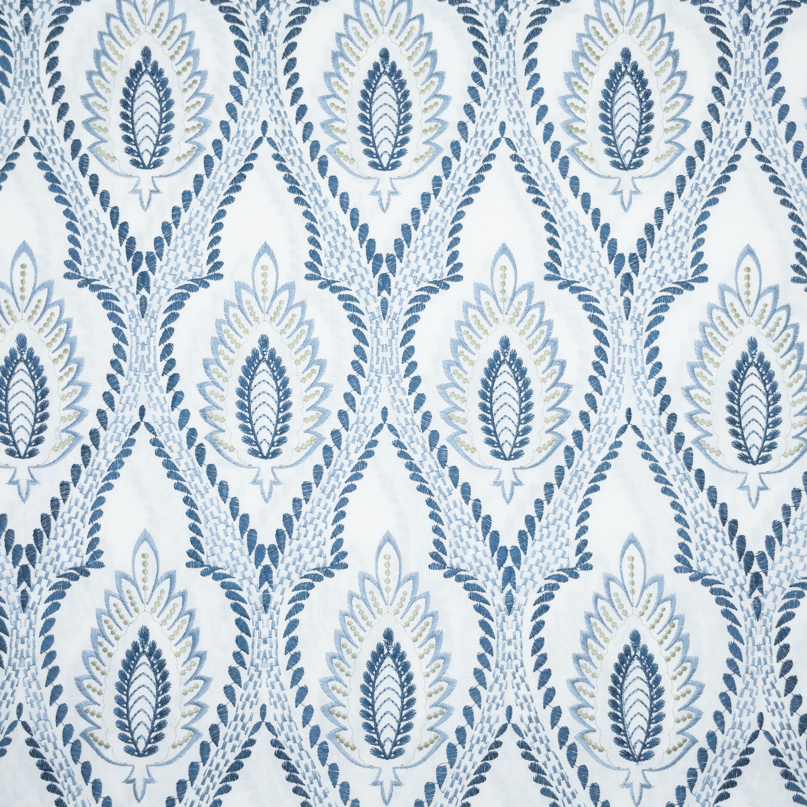 Lutz 4 Seaspray by Stout Fabric