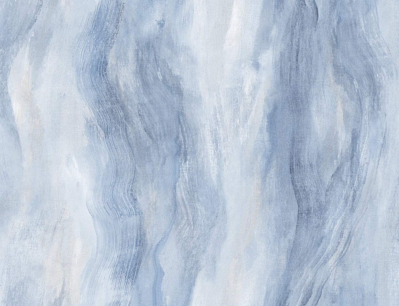 Seabrook Designs LW50902 Living with Art Smoke Texture Embossed Vinyl  Wallpaper Blue Lake