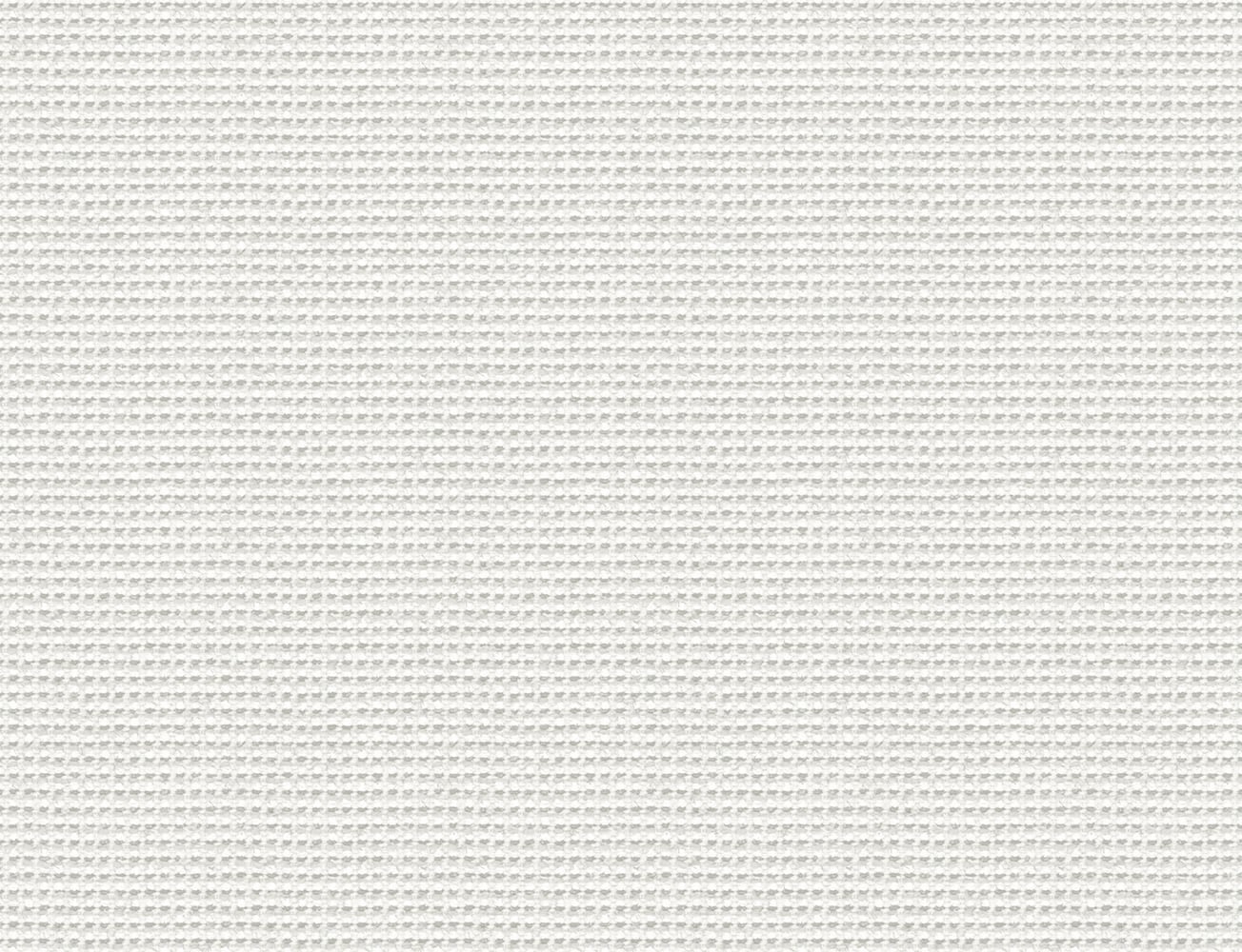 Seabrook Designs LW51008 Living with Art Faux Wool Weave  Wallpaper Metallic Silver and Ivory