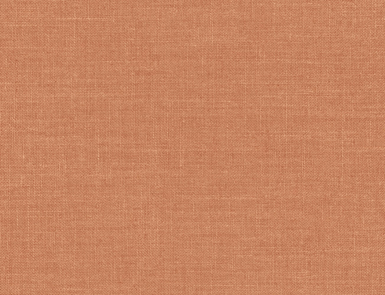 Seabrook Designs LW51146 Living with Art Hopsack Embossed Vinyl  Wallpaper Persimmon