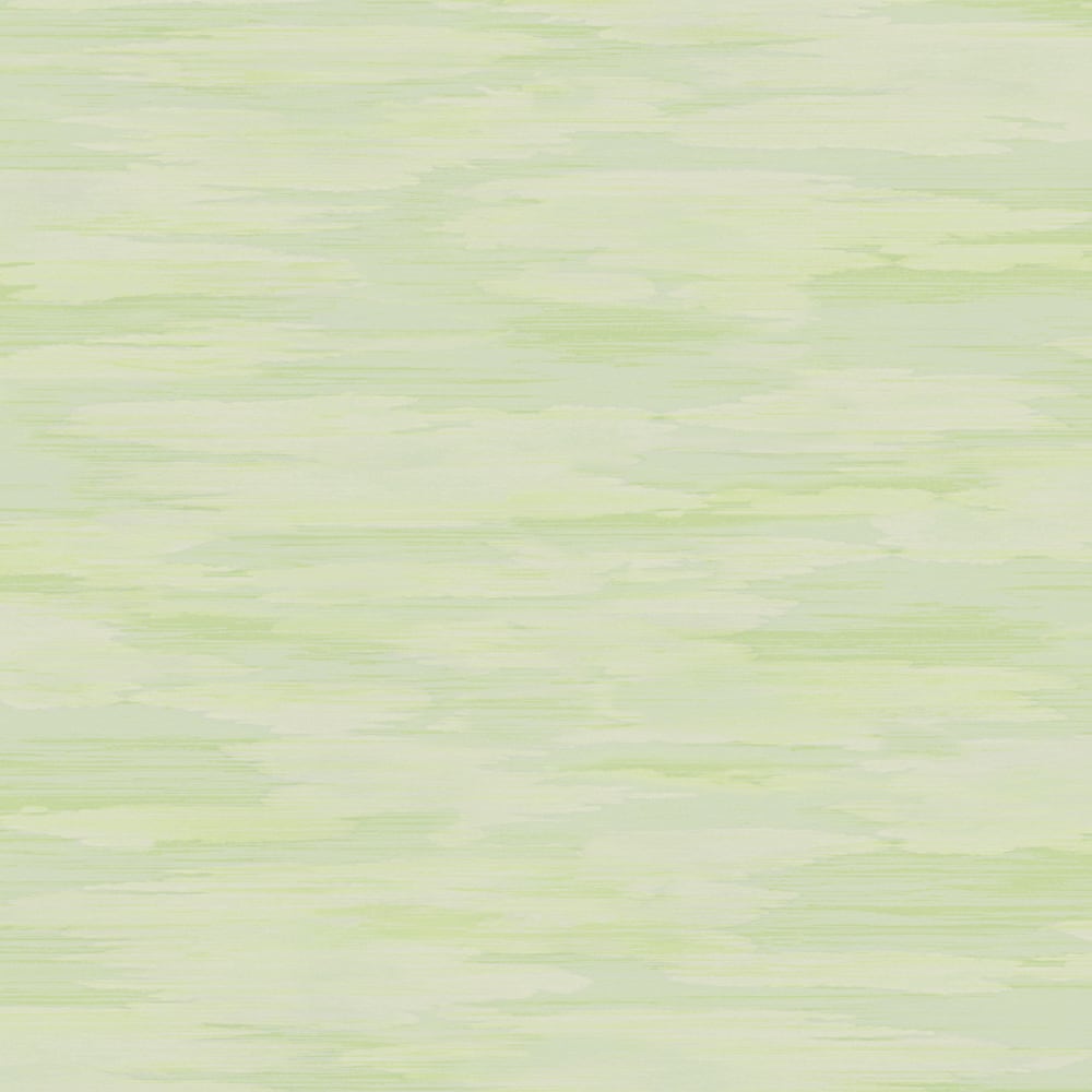 Seabrook Designs LW51404 Living with Art Stria Wash  Wallpaper Green Sprout