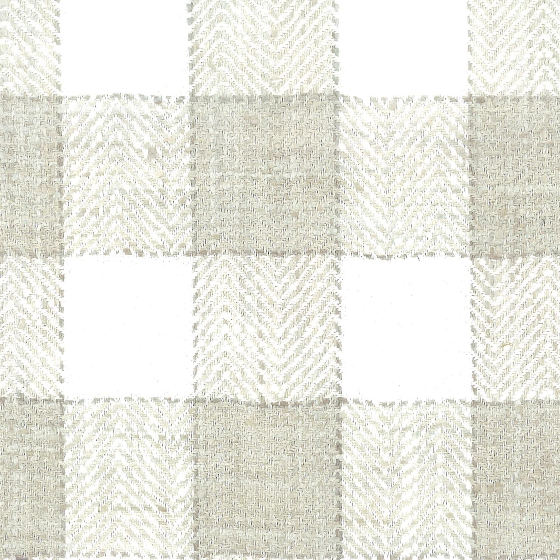 Maize 1 Pewter by Stout Fabric