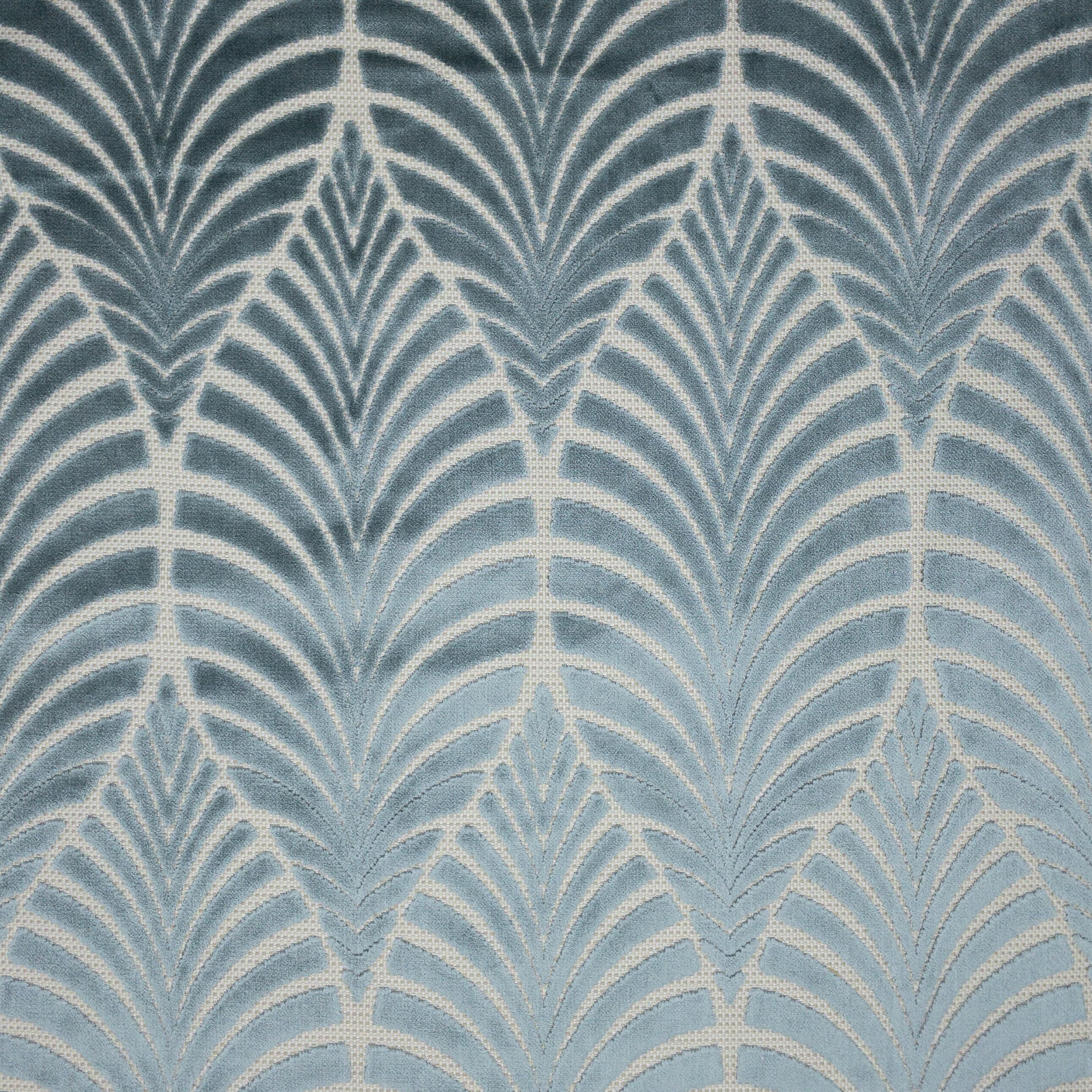 MAPLES-2-AQUA-STOUT-TEXTILES - Stout Textiles Fabric