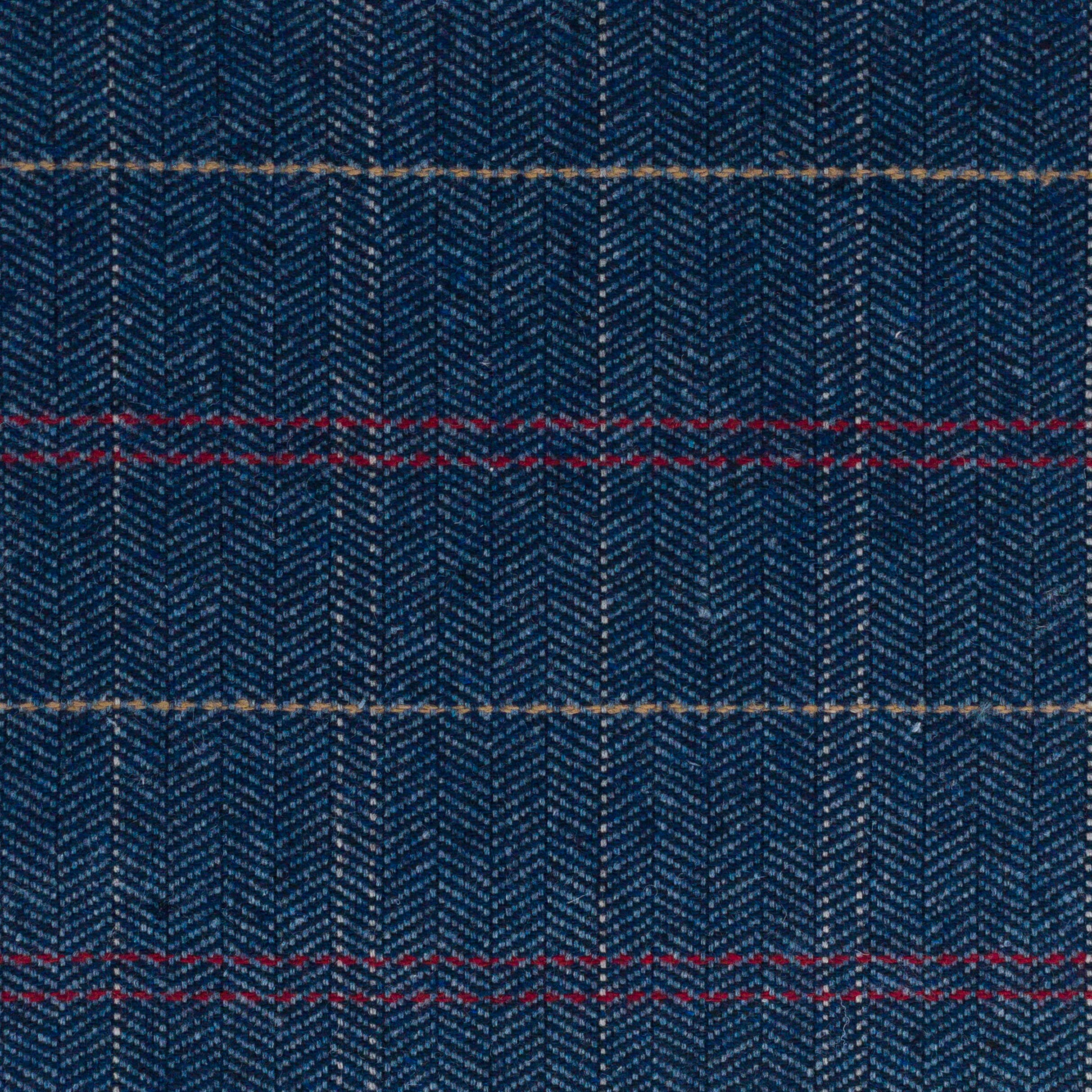 Matlock 1 Sapphire by Stout Fabric