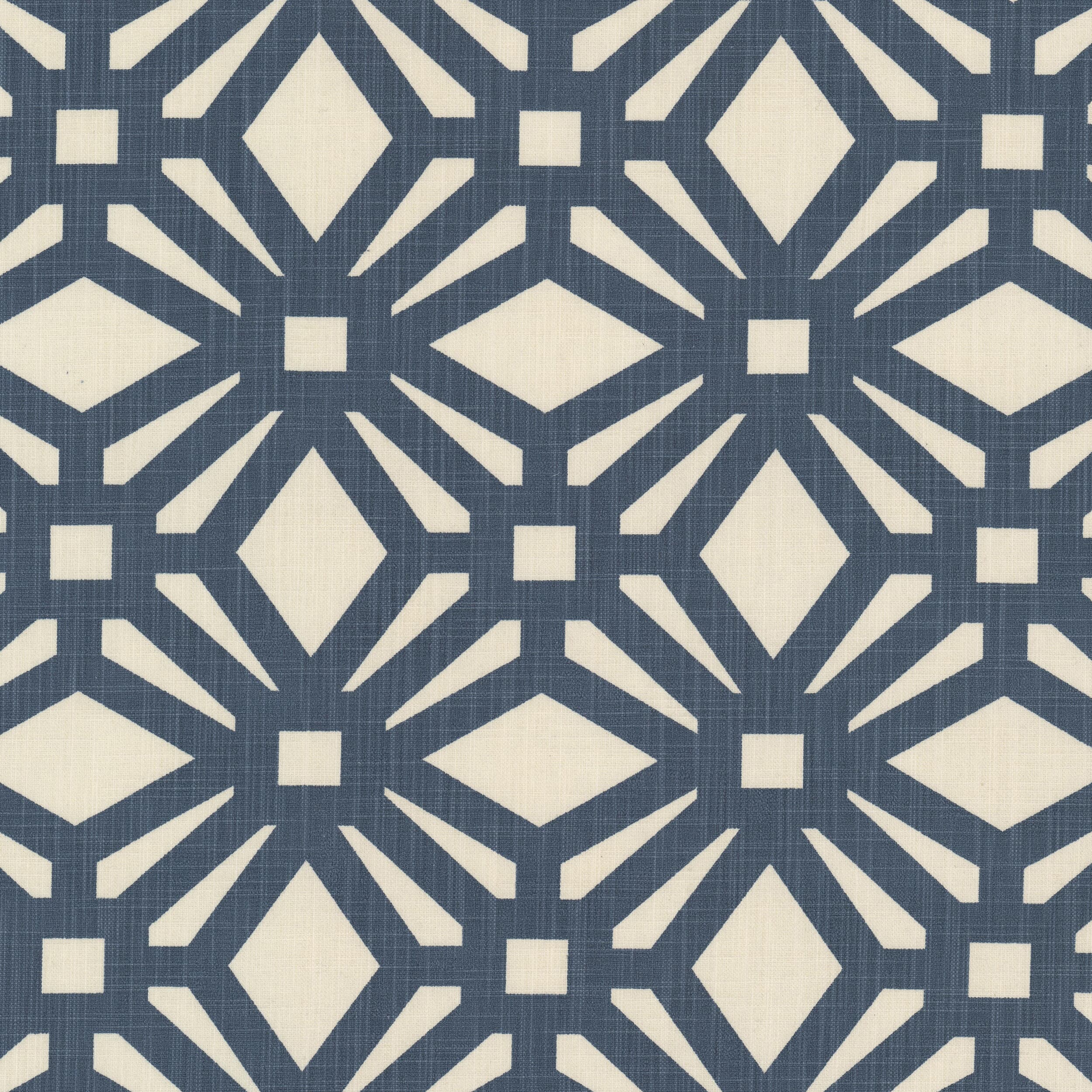 Matrix 1 Navy by Stout Fabric