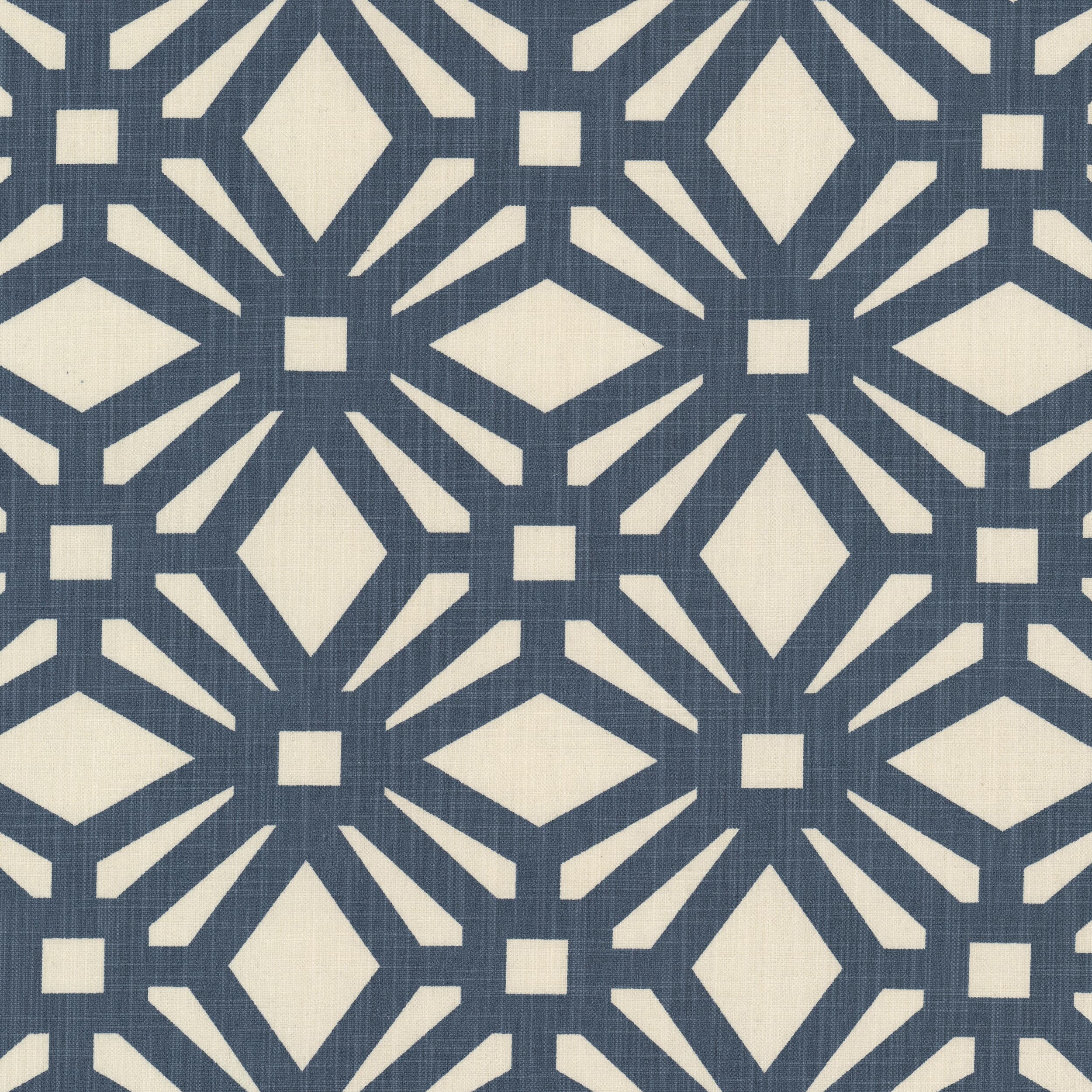 MATRIX-1-NAVY-STOUT-TEXTILES - Stout Textiles Fabric