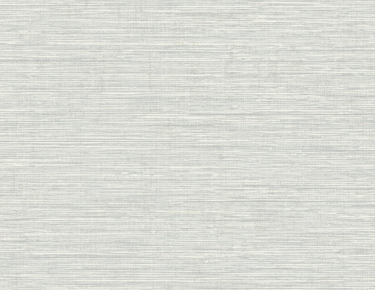 Seabrook Designs MB31807 Beach House Nautical Twine Stringcloth  Wallpaper Daydream Gray