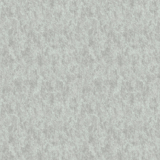 Shimmering Patina Wallpaper - Spa/Silver - York Wallcoverings - MD7212