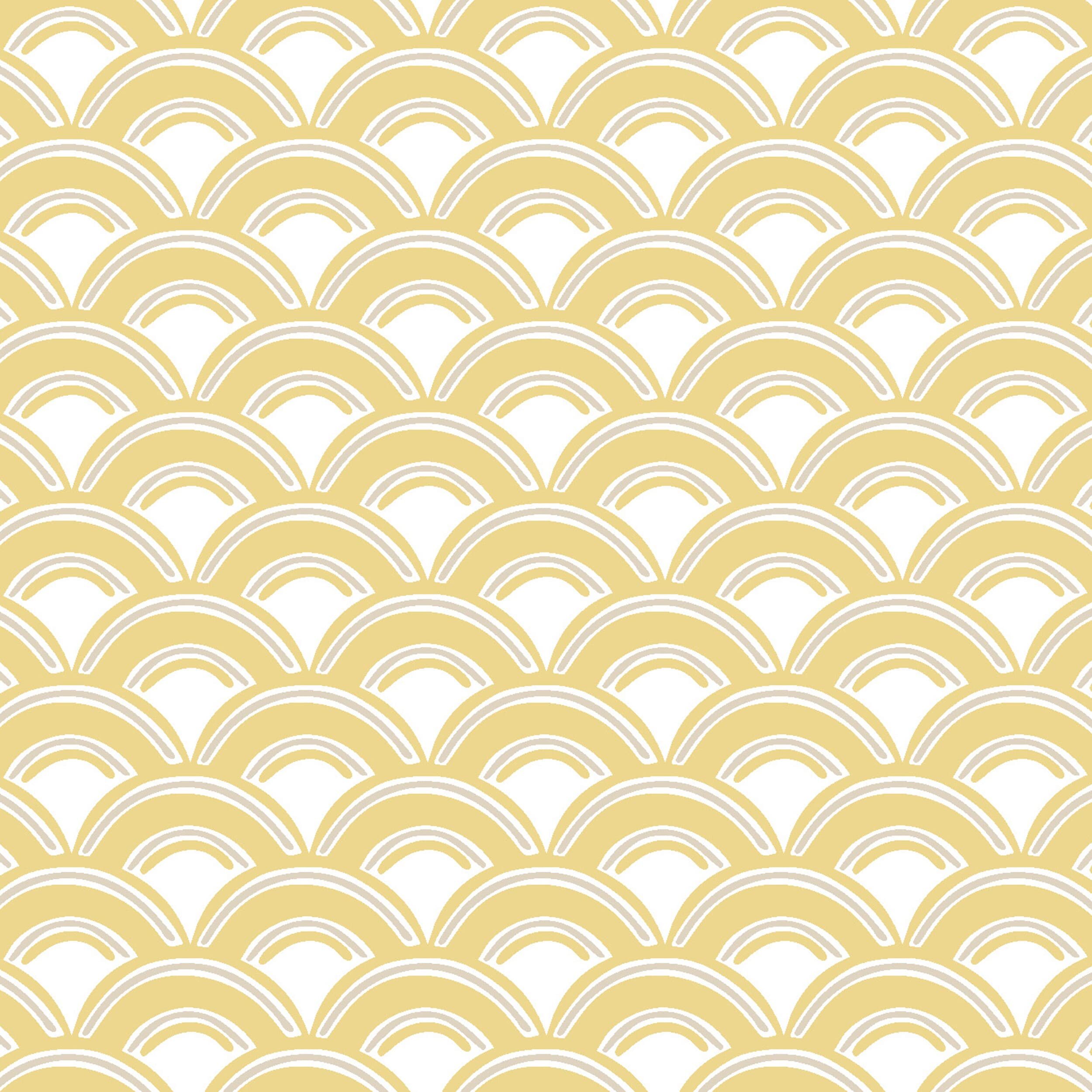 Merlin 3 Gold by Stout Fabric