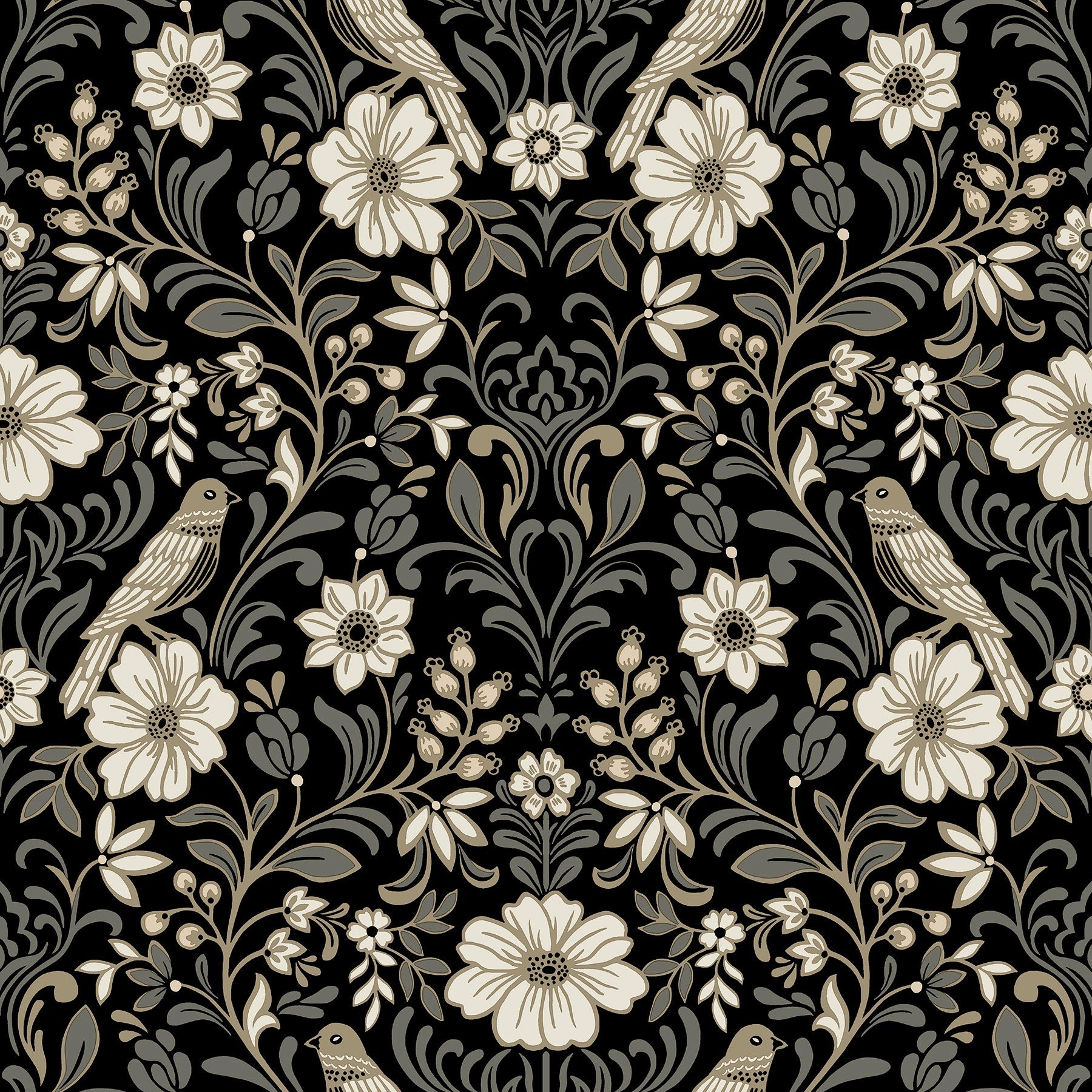 colette-wallpaper-black-york-wallcoverings-mf4742