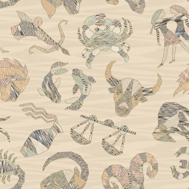 constellations-wallpaper-cream-multi-york-wallcoverings-mi10351