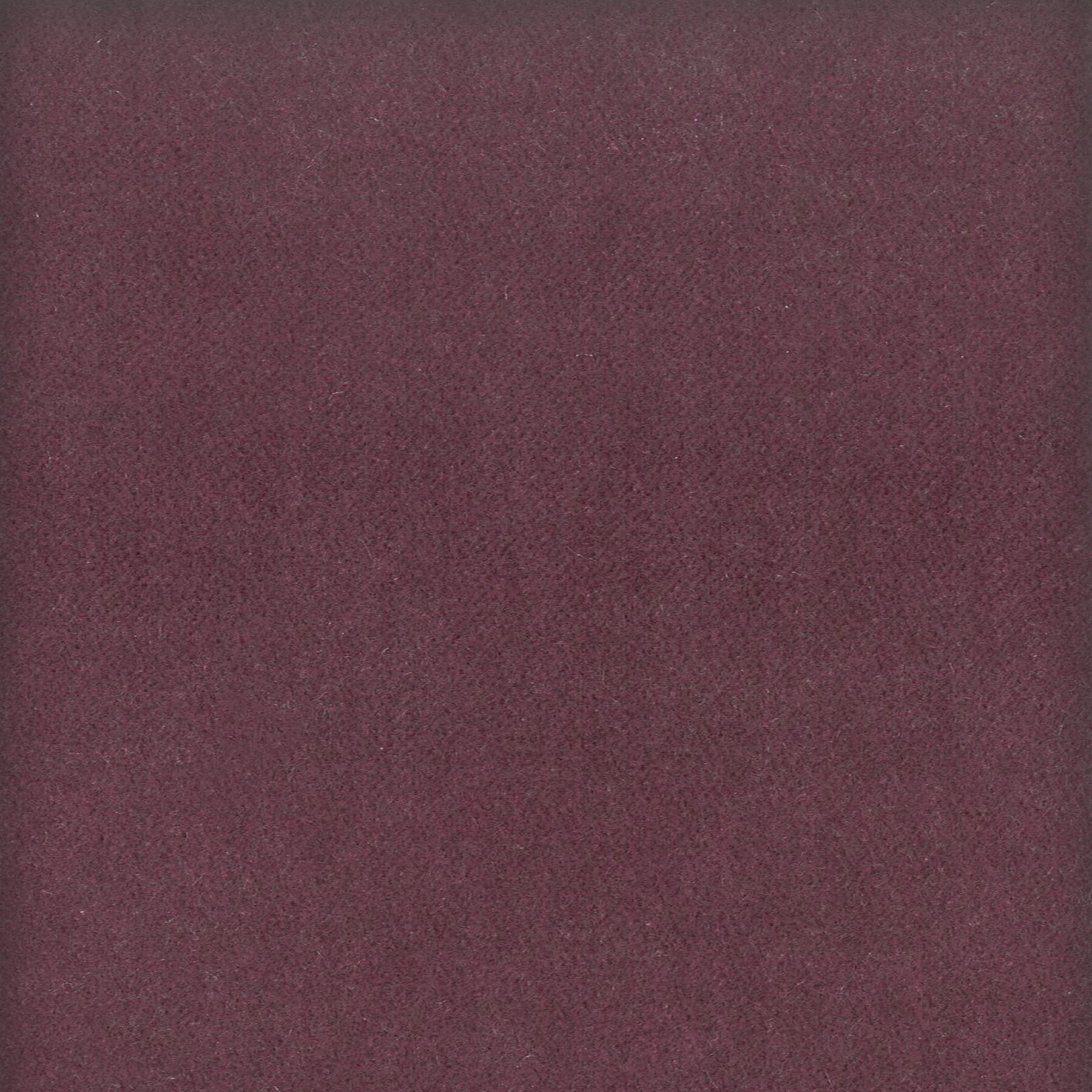 Moore 15 Plum by Stout Fabric